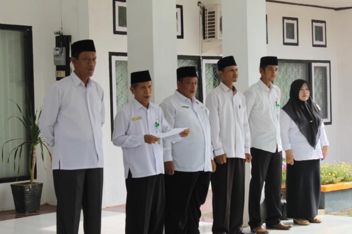 Kemenag Tebo Kirim 9 Peserta Ikuti Pentas PAIS Tingkat Provinsi