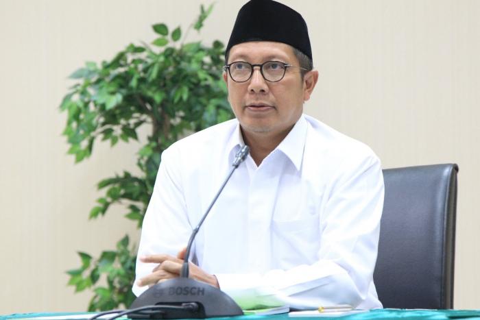 Seruan Menteri Agama Republik Indonesia Tentang Ceramah di Rumah Ibadah