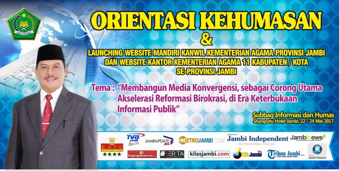 12 Website Hari Ini Resmi Diluncurkan