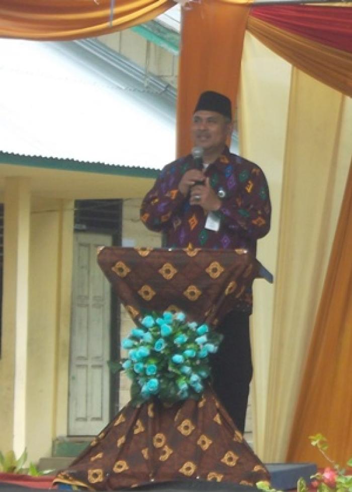 H Buhri : PAI Garda Terdepan Kementerian Agama