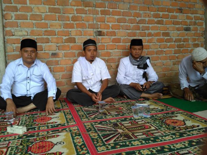 KUA KEC.LEMBAH MASURAI ADAKAN SAFARI RAMADHAN