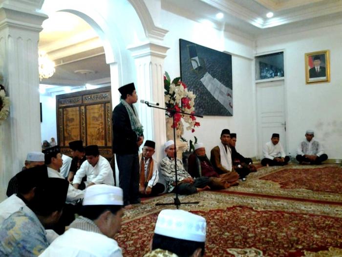 Kemenag Kerinci Pererat Kerjasama dengan Pemerintah Daerah