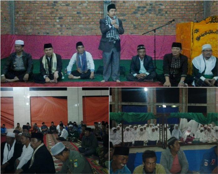 Sampaikan Tausyiah, Ka.Kankemenag Ingatkan Tentang Antisipasi dan Pencegahan Extraordinary Crime