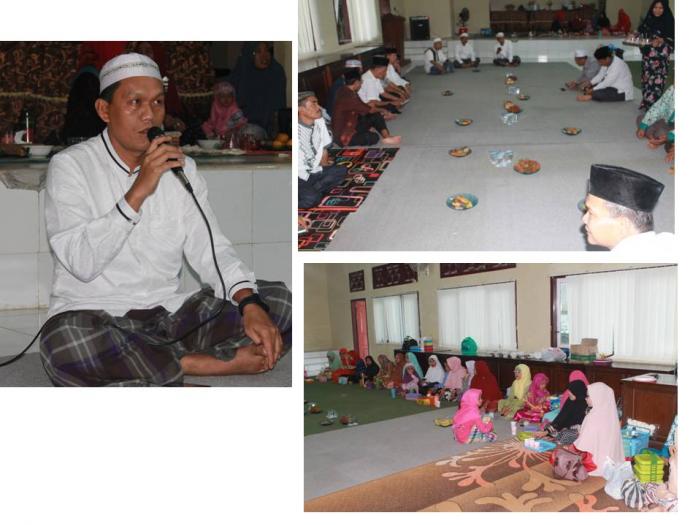 Kemenag Gelar Buka Bersama