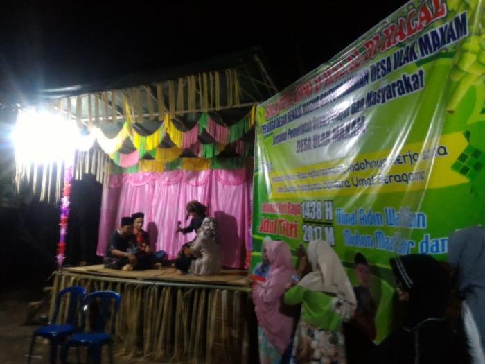 Tabir Ilir, Ada apa dengan Pai Non PNS/FKPAInya?