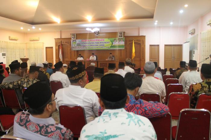 Bonus Menanti Qori dan Qoriah Jika Meraih Juara