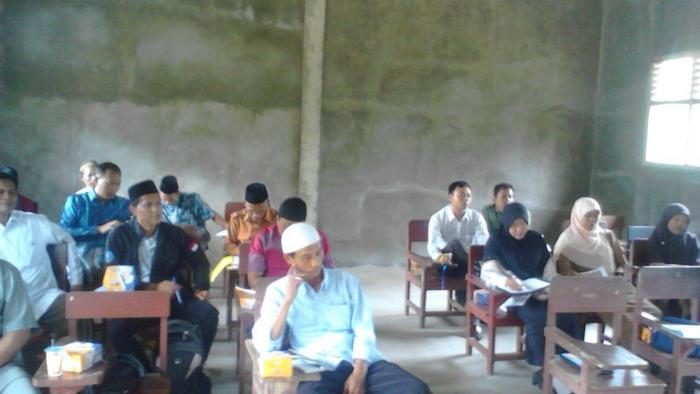 Musyawarah KKM Hasilkan 5 Kesepakatan