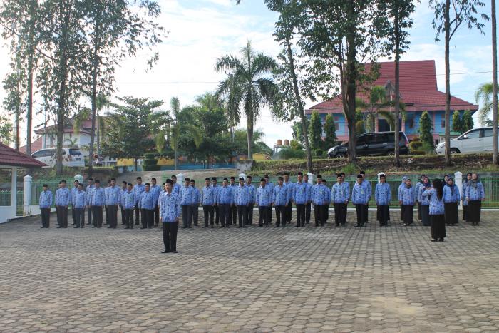 ASN Harus Profesional dan Tanggung Jawab Dalam Bekerja