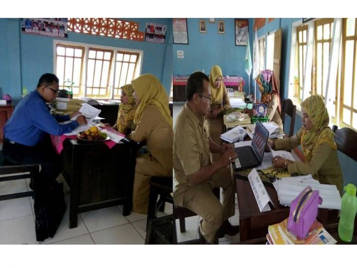 MA Nurul Jalal Telah Laksanakan Visitasi Akreditasi 