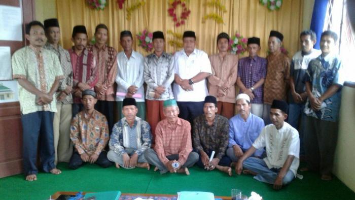 KA.KUA BERPESAN JANGAN MUDAH TERMAKAN ISU-ISU MENGANCAM PERSATUAN DAN KESATUAN 