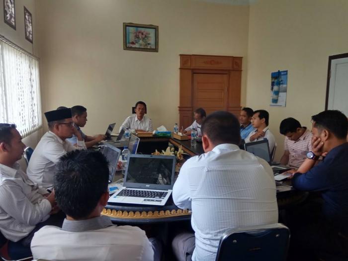 Bimtek Tingkatkan Kualitas SDM dan Laporan Keuangan Berkualitas