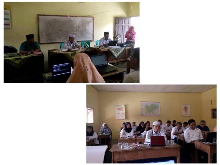 Pertemuan KKM MIN Sungai Keruh Hasilkan 3 Agenda