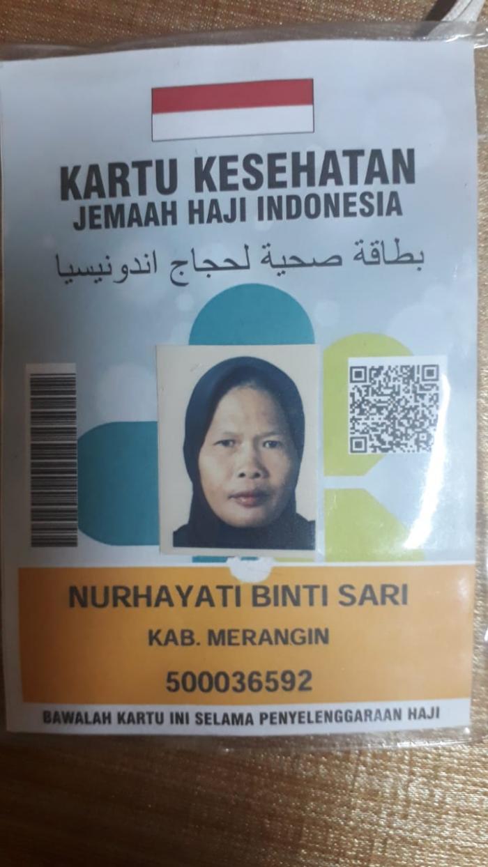1 Lagi Jamaah Merangin Wafat Di Arab Saudi