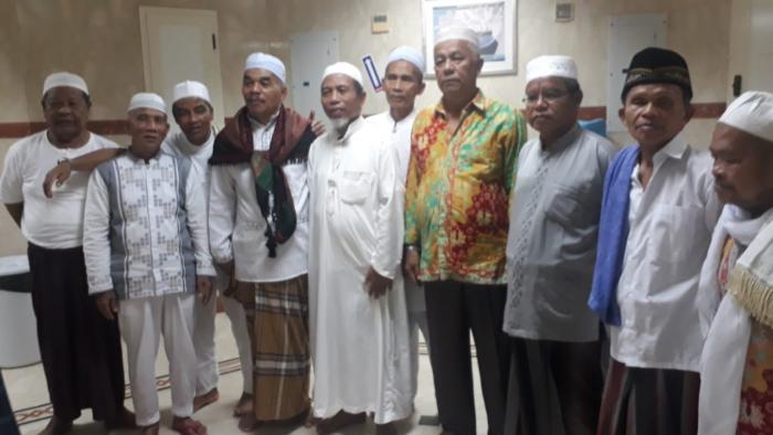 Wakil Bupati Merangin Terpilih Ditanazulkan