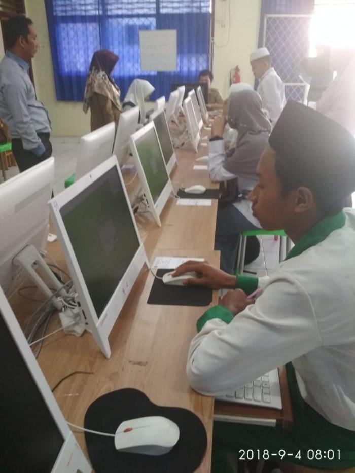 Rifai Ikuti TC KSM Tingkat Nasional