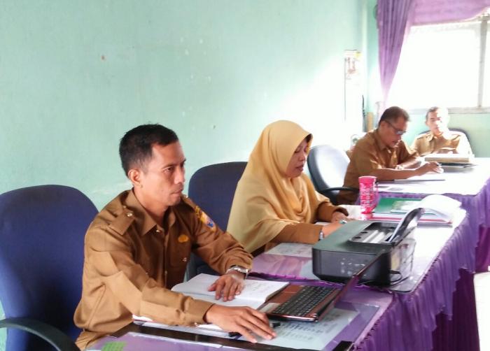 MANTAPKAN PERSIAPAN AKREDITASI  : MAN 1 MERANGIN GELAR RAPAT KOORDINASI 