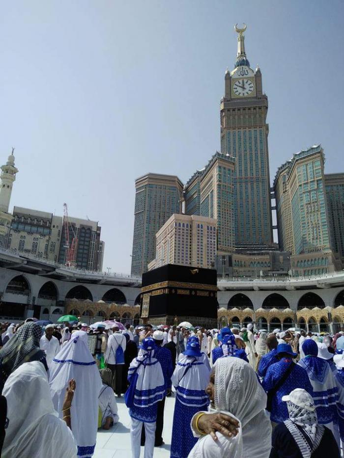 Kemenag Merangin Himbau Keluarga Tidak Jemput Jamaah Haji ke Jambi