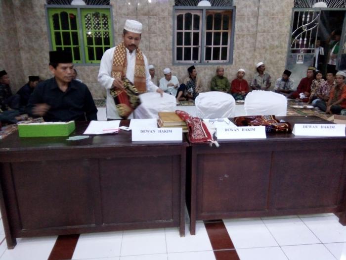 MTQ Desa Kampung Limo Serasa MTQ Kabupaten