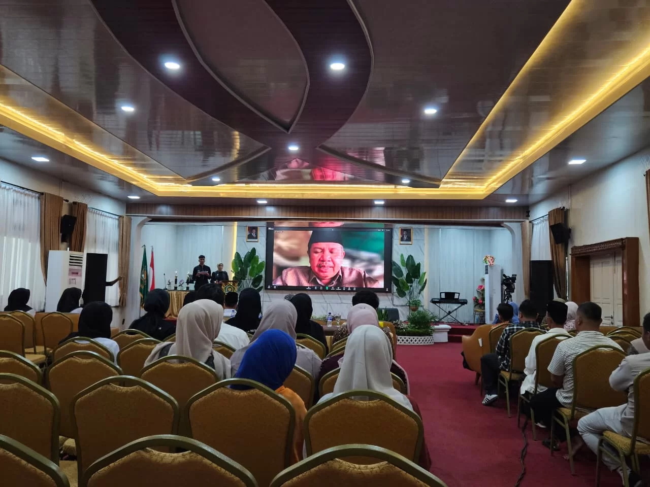 Duta Qasidah dan Bintang Vokalis Gambus Jadi Media Gaungkan Syiar Islam