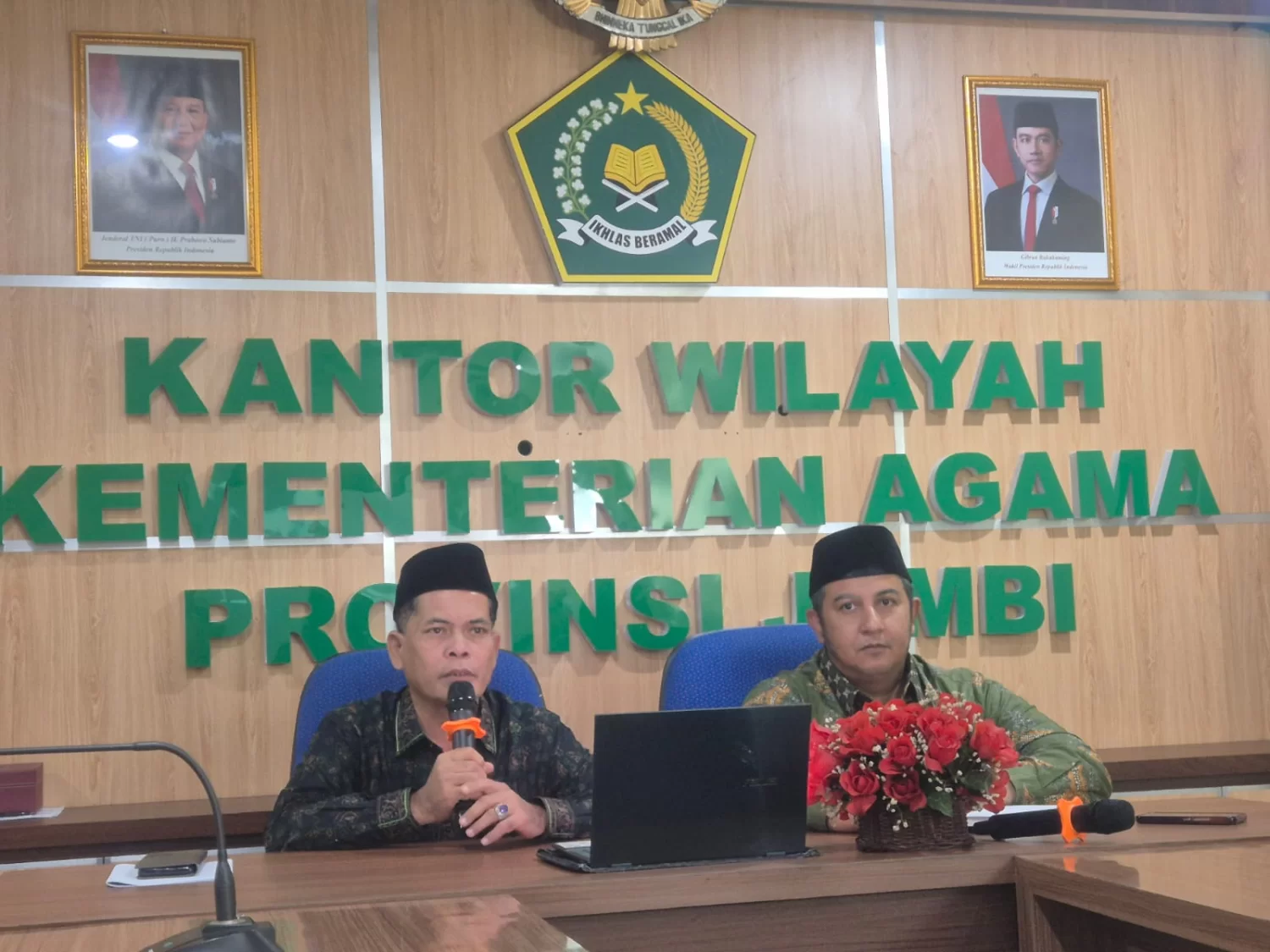 Gelar CLIMB Volume 2, ASN Kemenag Jambi Cerdas Fahami Gratifikasi