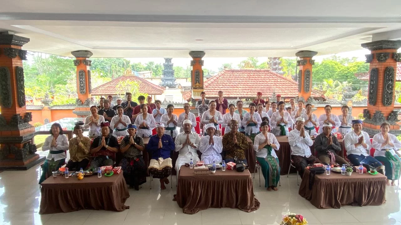 Pembimas Hindu Tekankan Pentingnya Peran Keluarga Dalam Pembentukan Generasi Emas