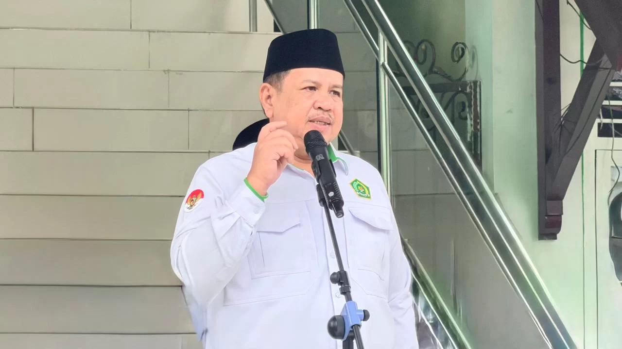 SK Tim Kerja Terbit, Kakanwil Kemenag Jambi Minta Kinerja Kolektif Diperkuat