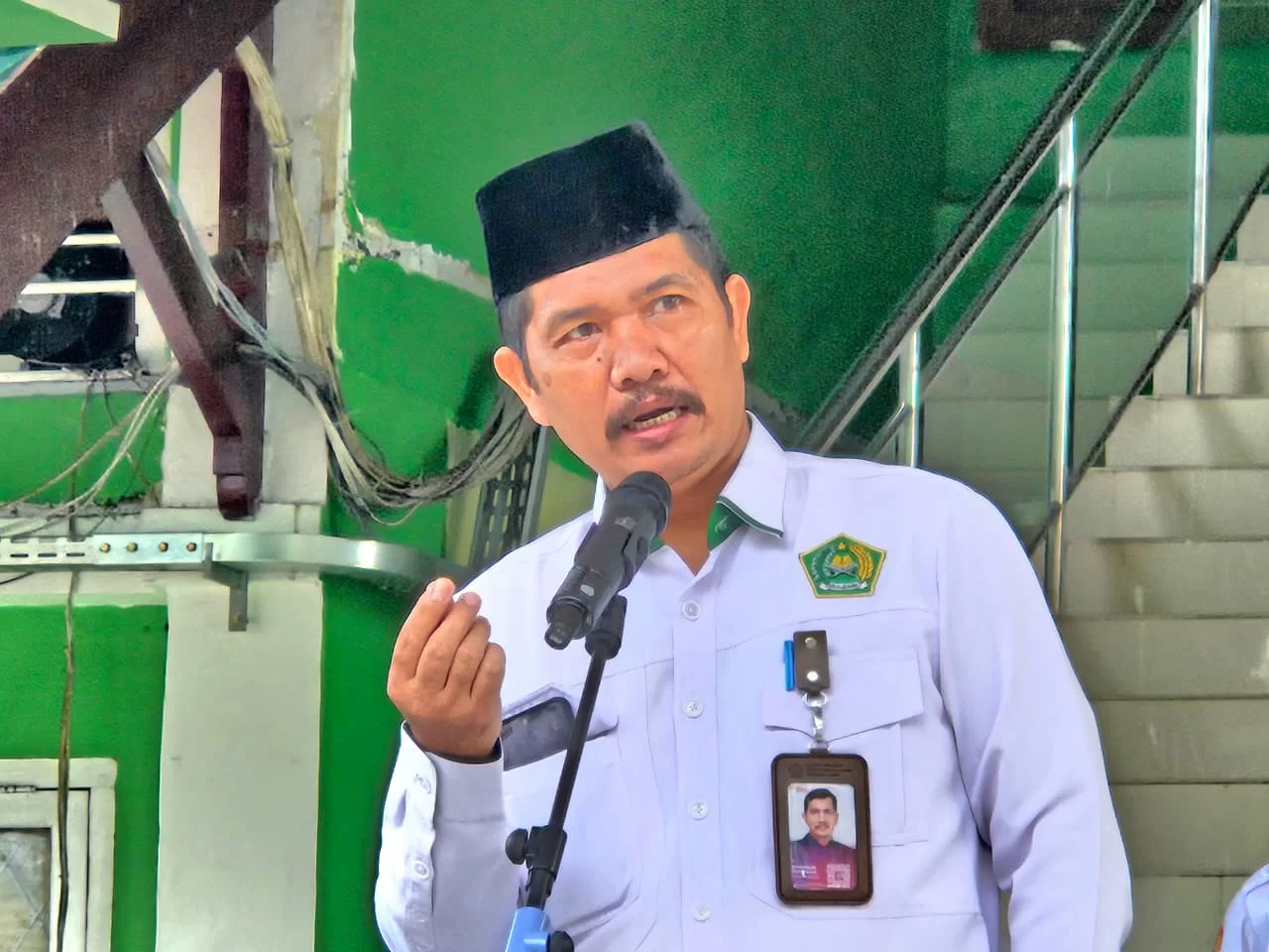 Pembimas Kristen Ingatkan ASN Setia pada Perkara Kecil Hingga Saatnya Mampu Dipercayakan Perkara Besar