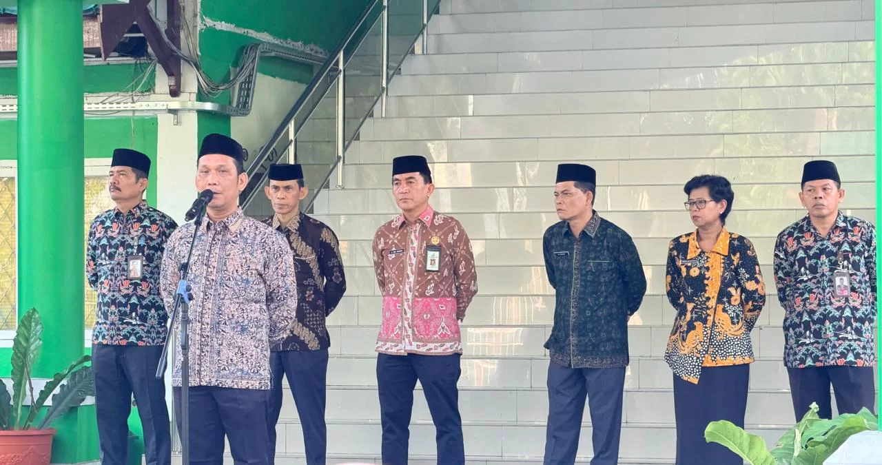 Kabid Penmad : Berikan Yang Terbaik Untuk Institusi