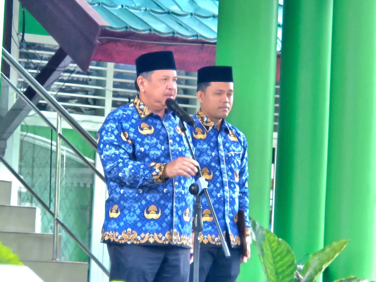 Kakanwil Ingatkan ASN Tetap Jaga Disiplin dan Kinerja Selama Ramadan