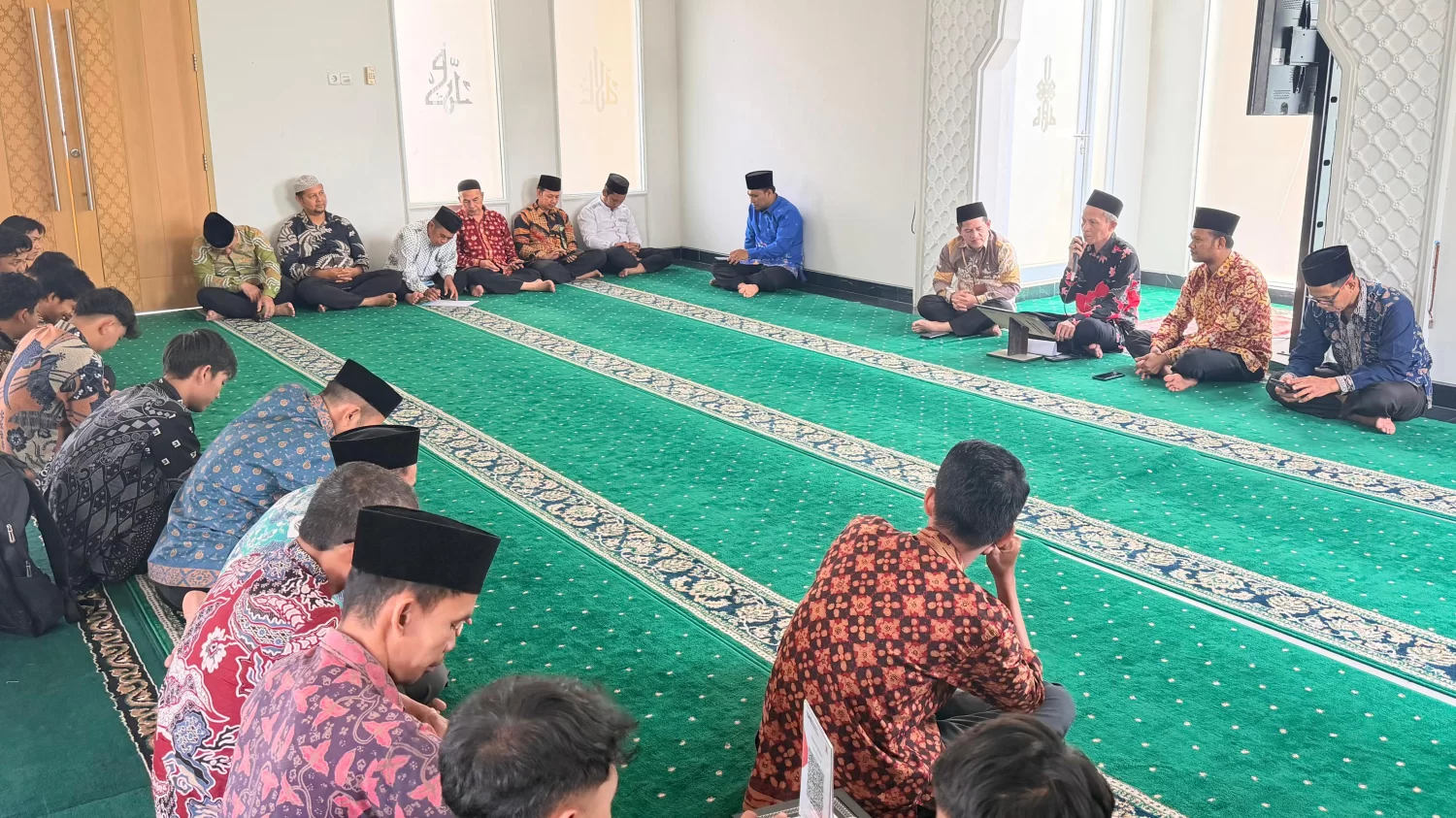 Kanwil Gelar Kajian Ba’da Zuhur, Kupas Tuntas Surah Al-Fatihah