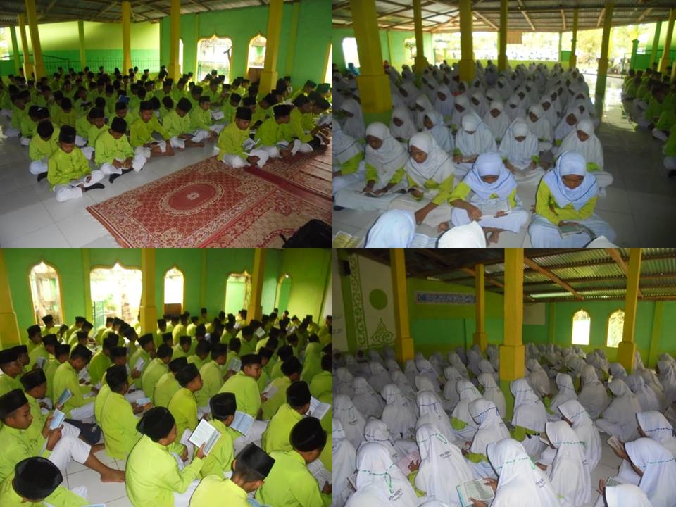 MTsN 5 BATANGHARI CIPTAKAN PERAN INTELEKTUAL MUSLIM DALAM MEWUJUDKAN MASYARAKAT ISLAMI