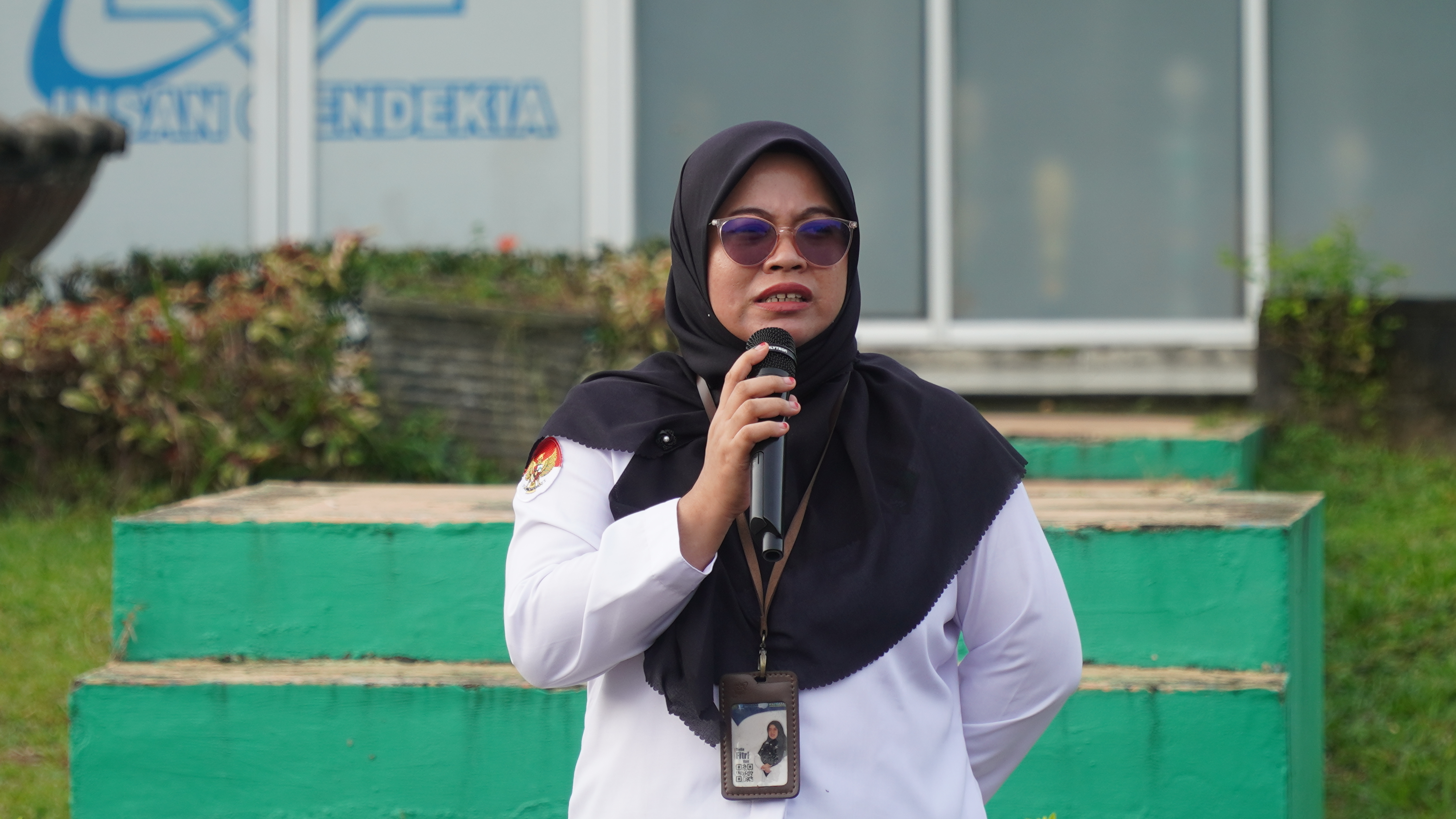 Umumkan Eligible dan Perkuat Budaya Sehat di Madrasah