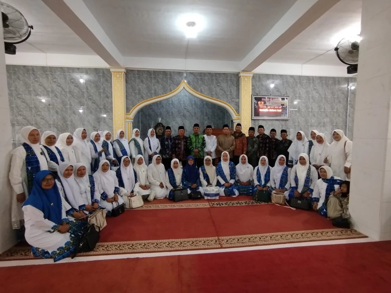 Ka.KUA Sitinjau Laut Tampil Perdana di Forum BKMT, Tekankan Peran Majelis Taklim