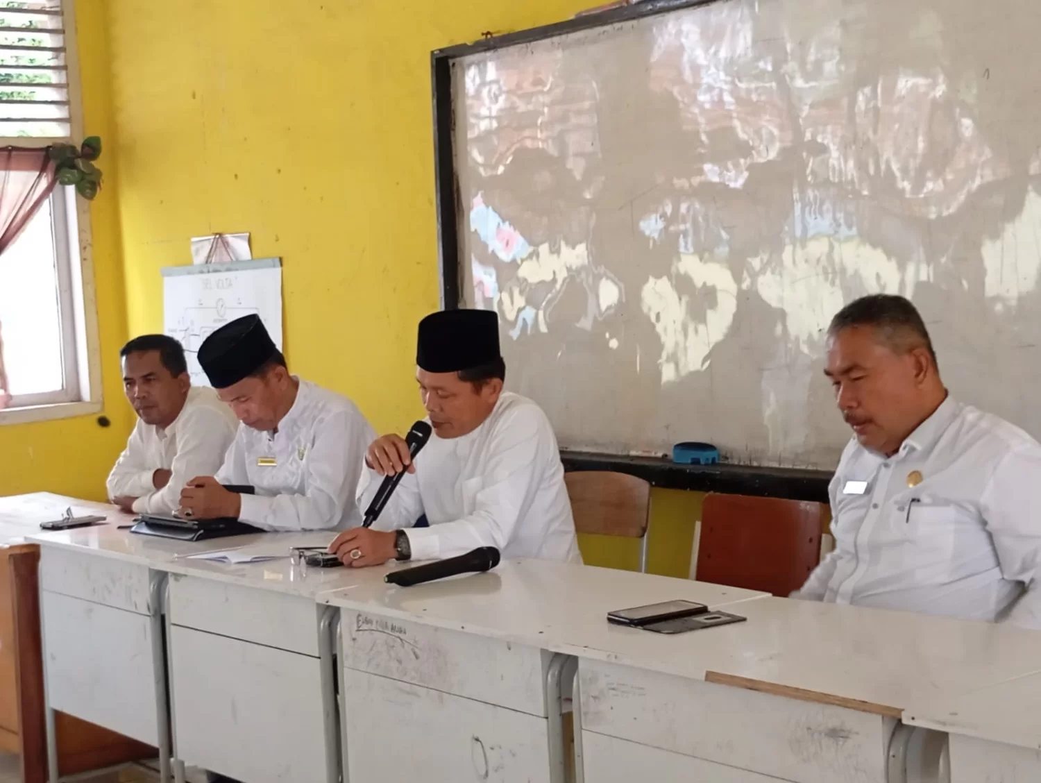 Kantor Kemenag Kerinci Gelar Pembinaan dan Pendampingan Guru PAI SMA/SMK