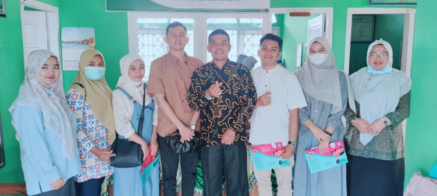 KUA Sitinjau Laut Gelar Bimbingan Pranikah Kolaboratif Bersama Puskesmas Hiang dan PLKB Sitinjau Laut