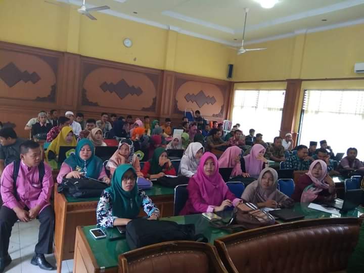 Penmad Siapkan Proktor UNBK dan UAMBNBK