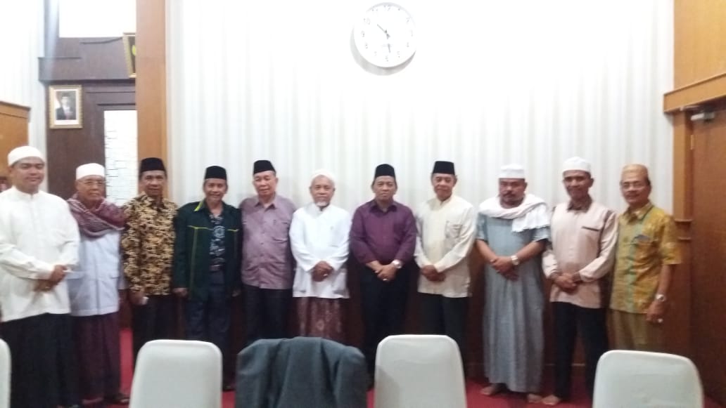 MUI Provinsi Jambi Sosialisasi Ekonomi Syariah di Merangin