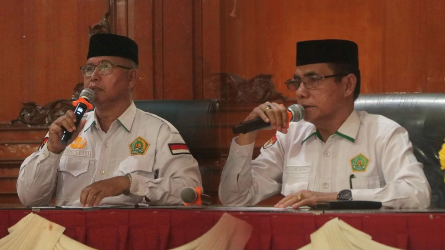 Wujudkan Madrasah Berkualitas, Kakan Kemenag Pimpin Diskusi Evaluasi dan Inovasi