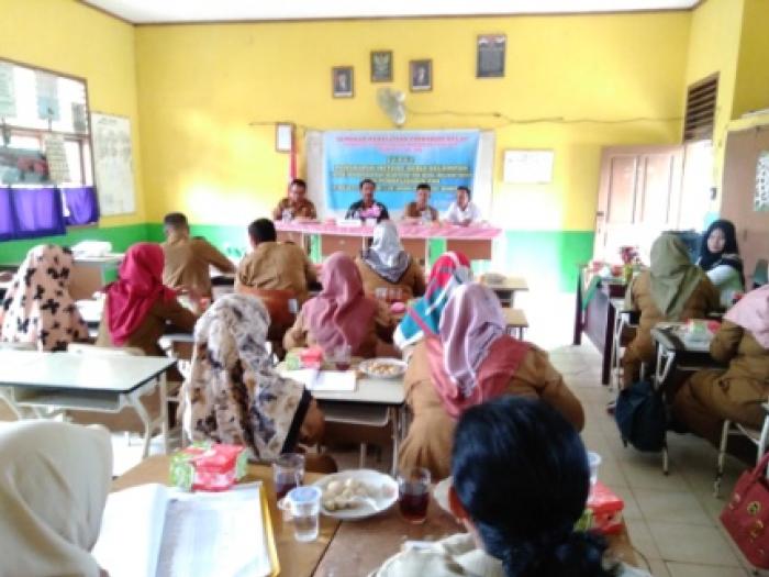 MIN 2 Muarojambi Gelar Kegiatan KKG Gugus II