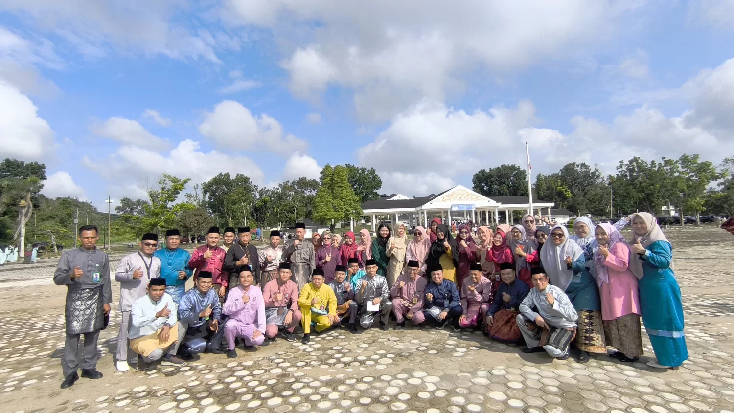 Kemenag Muaro Jambi Ikuti Upacara HUT ke-69 Provinsi Jambi, Perkuat Sinergi Menuju Jambi Mantap 2029