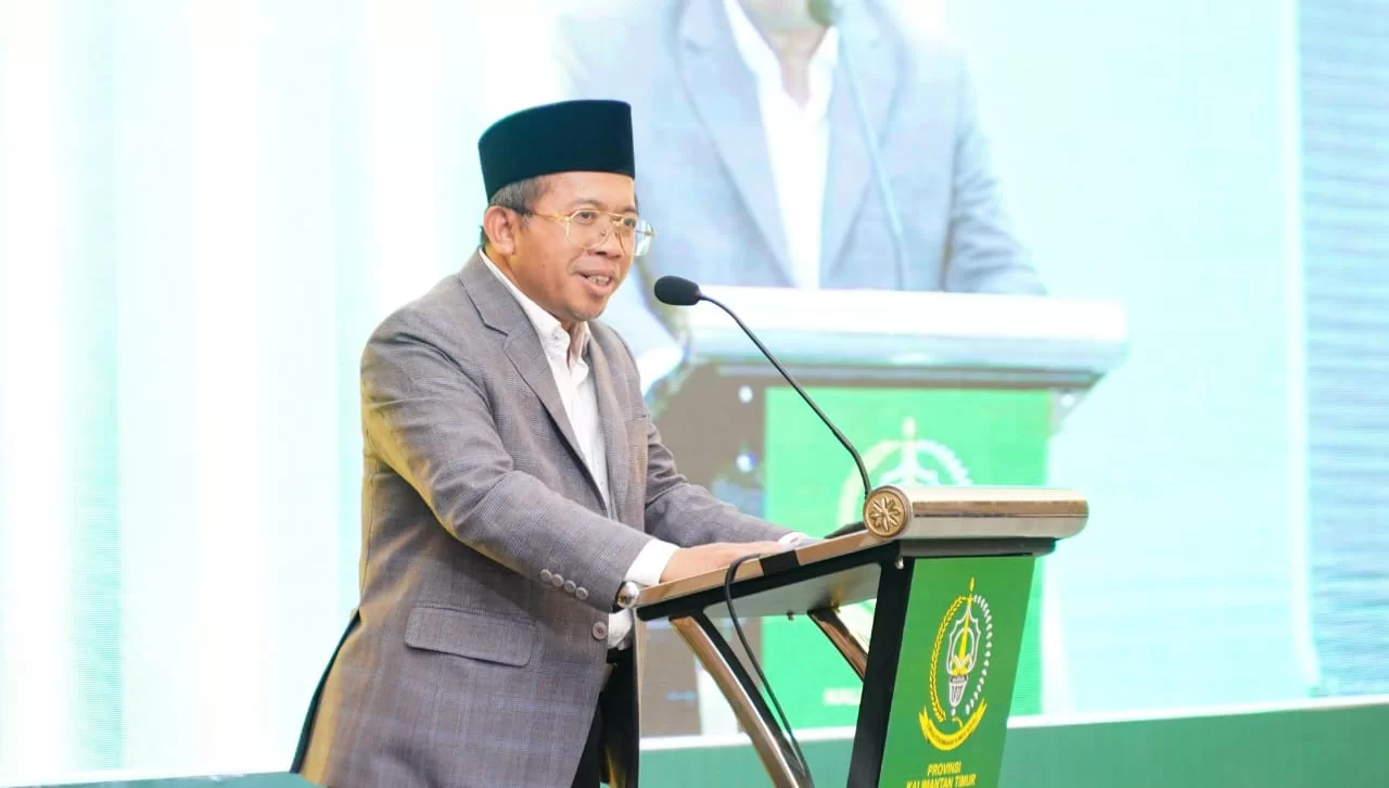 Muchlis M Hanafi, Wakil Indonesia Dalam Forum Internasional  Pentashihan Mushaf di Irak