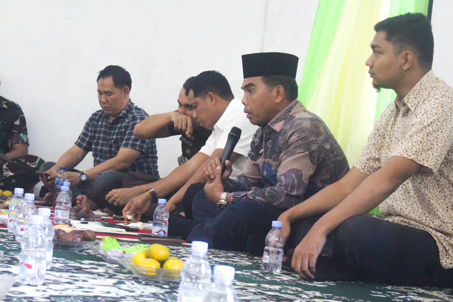 Bakor Pakem Sarolangun Gelar Pengawasan dan Pembinaan Organisasi LDII