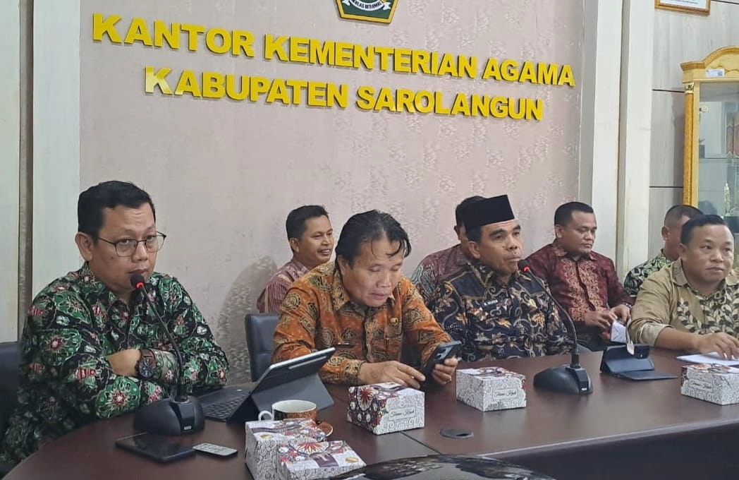 2026 : Kembali Mantapkan  Pembangunan ZI