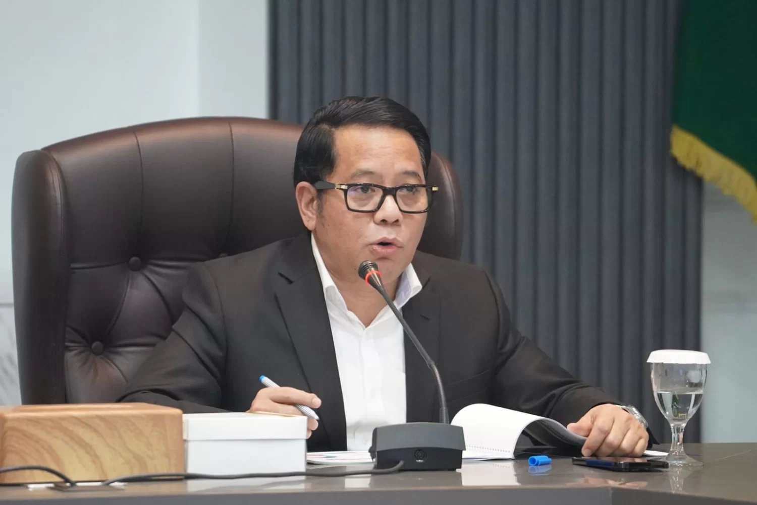 Sekjen: Kemenag Serius Benahi Tata Kelola dan Sejahteraka...