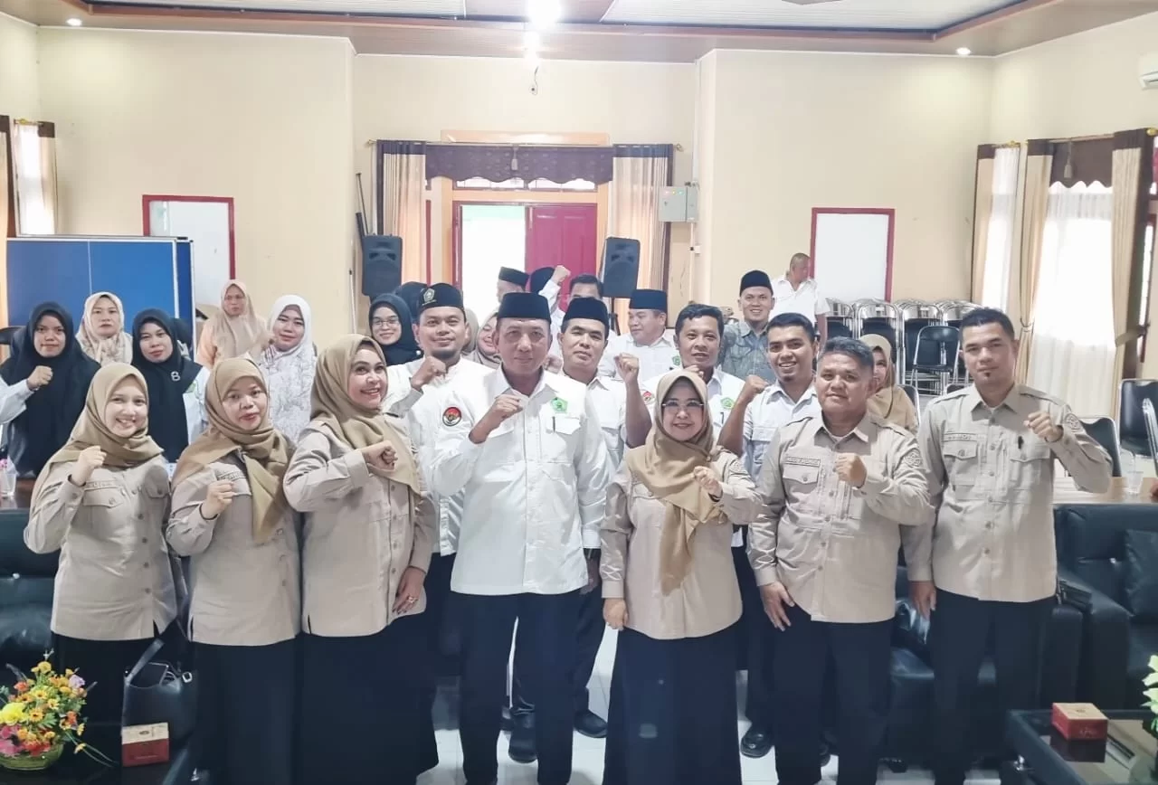 Kemenag Sarolangun Dukung ASN Lanjut Studi melalui Sosial...