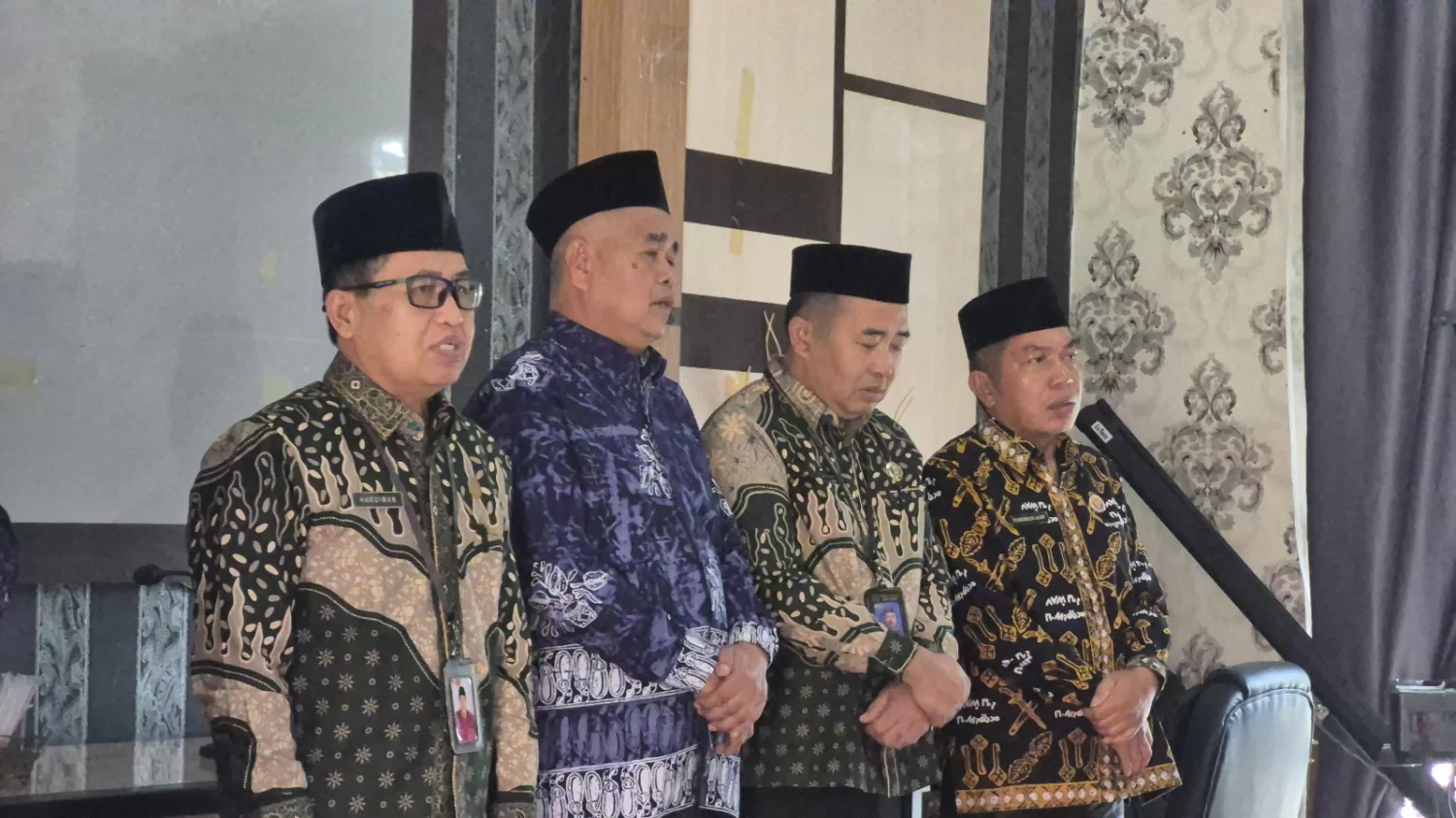 Silaturahmi dan Perpisahan ASN Kemenhaj Warnai Momen Menyambut Ramadan 1447 H