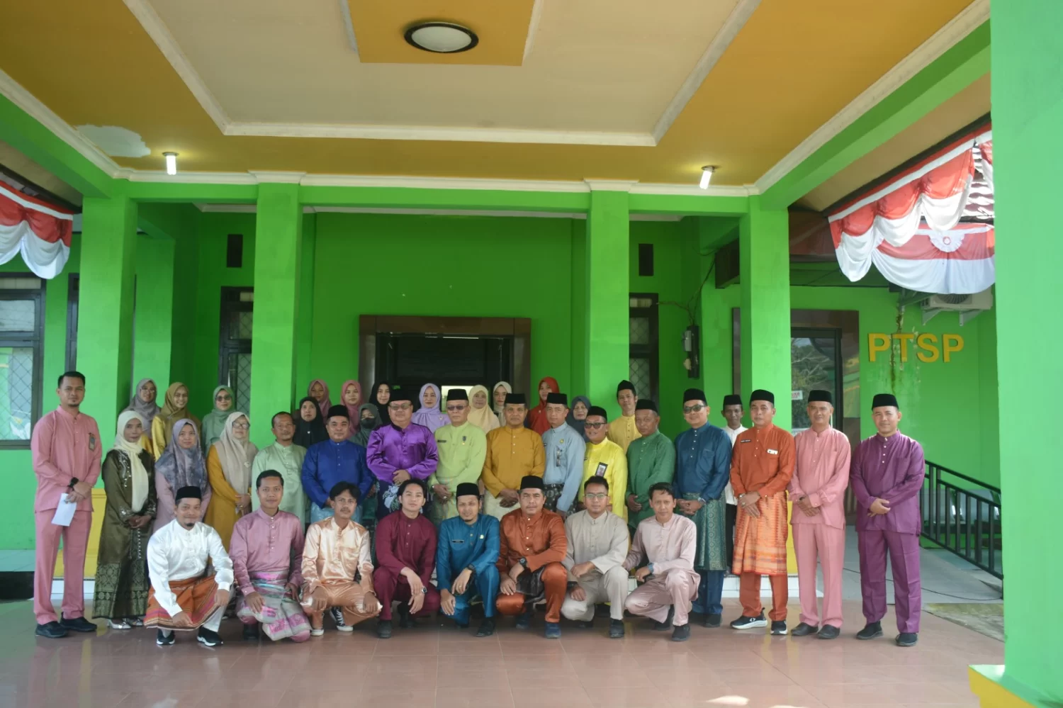 Peringati HUT Ke-69 Provinsi Jambi, Kemenag Tanjab Timur Gaungkan Semangat Sinergi Menuju Jambi Mantap 2029