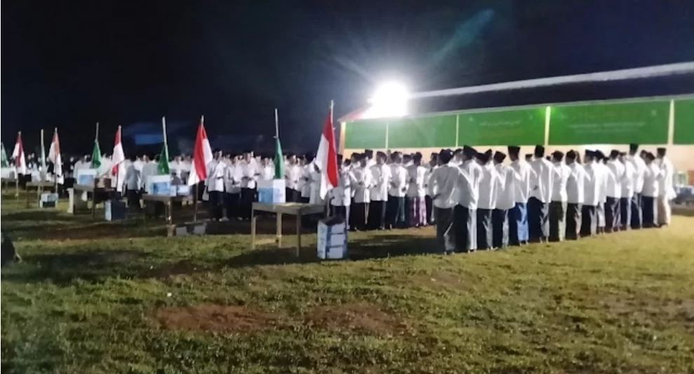 PCNU Kabupaten Tebo Gelar PD PKP NU Angkatan X: Wujudkan Kader Penggerak yang Tangguh dan Berkhidmat