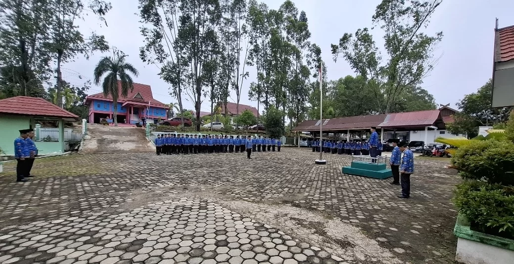 Apel ASN Kemenag Tebo: Dari Ketertiban Administrasi hingga Komitmen Cegah Bullying