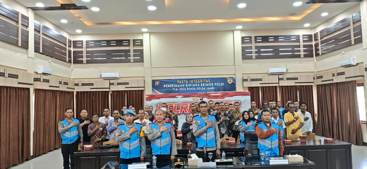 Kemenag Tebo Melalui Seksi pendidikan madrasah lakukan verifikasi ijazah masuk polri